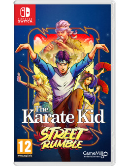 Karate Kid Street Rumble (SWITCH)