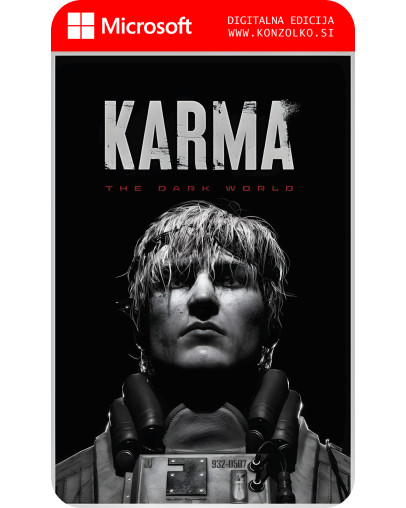 KARMA The Dark World Digital Deluxe Bundle - Microsoft Store koda brez škatlice (WINDOWS PC)
