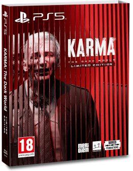 Karma The Dark World Limited Edition (PS5)