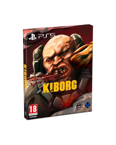 Kiborg (PS5)