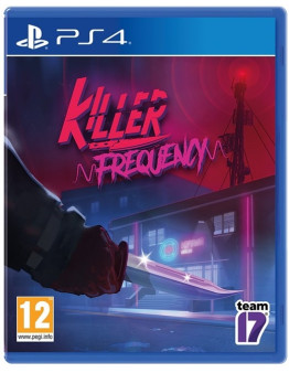 Killer Frequency (PS4)