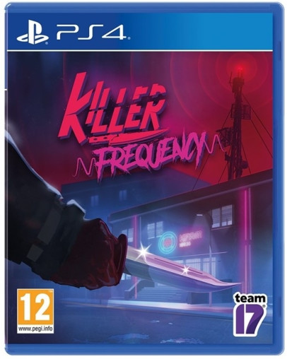 Killer Frequency (PS4)