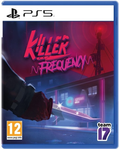 Killer Frequency (PS5)