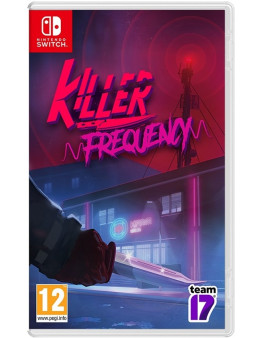 Killer Frequency (SWITCH)