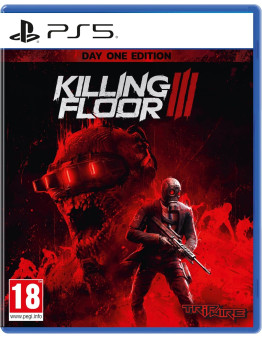 Killing Floor 3 Day One Edition (PS5)