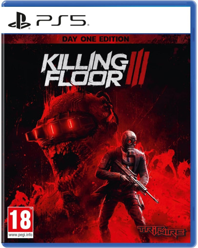 Killing Floor 3 Day One Edition (PS5) - rabljeno