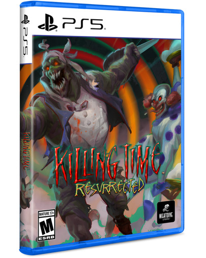 Killing Time Resurrected - Limited Run (PS5)