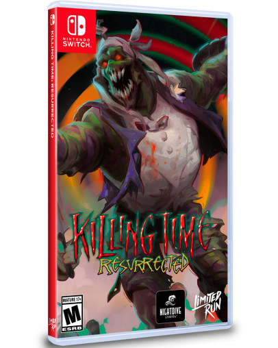Killing Time Resurrected - Limited Run (SWITCH)