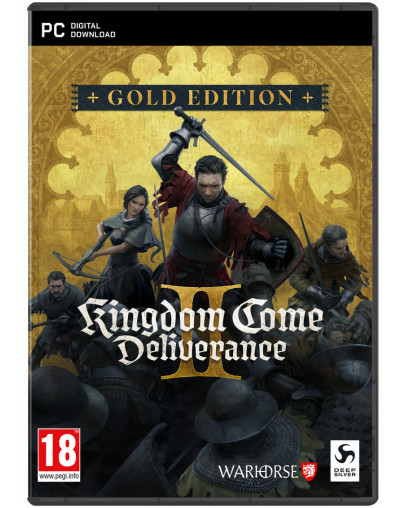 Kingdom Come Deliverance 2 Gold Edition (PC)