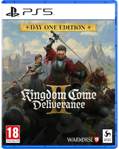 Kingdom Come Deliverance 2 (PS5)