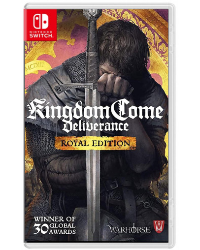 Kingdom Come Deliverance Royal Edition (SWITCH)