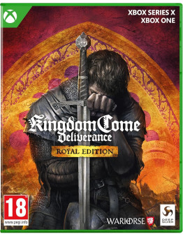 Kingdom Come Deliverance Royal Edition (XBOX ONE | SERIES X)
