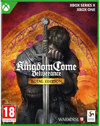 Kingdom Come Deliverance Royal Edition (XBOX ONE | SERIES X)
