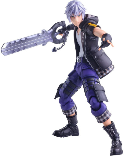 NEW SQUARE ENIX KINGDOM HEARTS III PLAY ARTS Kai Riku DX NEW SQUARE ENIX KINGDOM HEARTS III PLAY ARTS Kai Riku DX