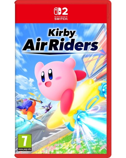 Kirby Air Riders (SWITCH 2)