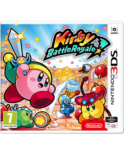 Kirby Battle Royale (3DS)