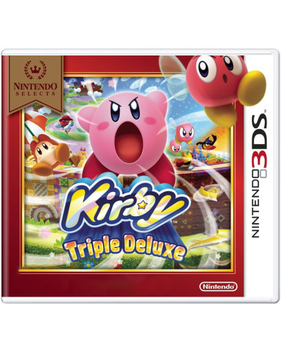 Kirby Triple Deluxe (3DS)