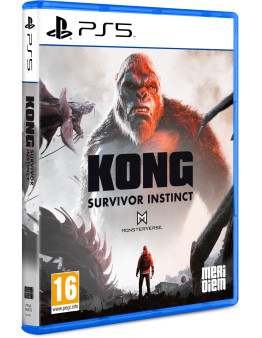Kong Survivor Instinct Titans Edition (PS5)
