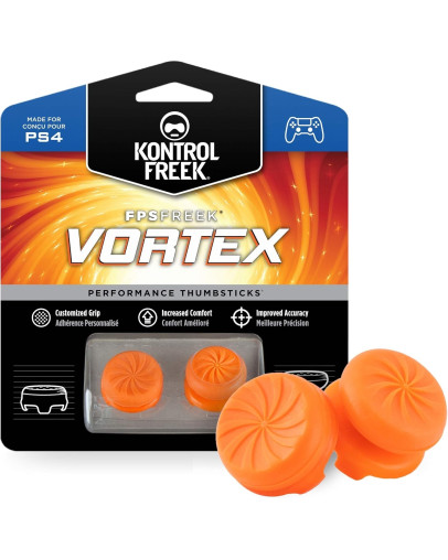 KontrolFreek Vortex analogni gobici za PS4 & PS5 & Switch Pro