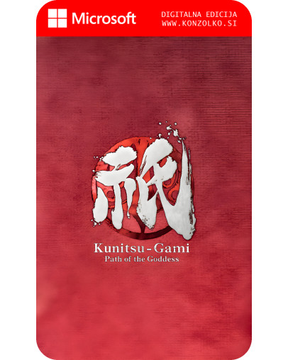 Kunitsu-Gami Path of the Goddess - Microsoft Store koda brez škatlice (WINDOWS PC)
