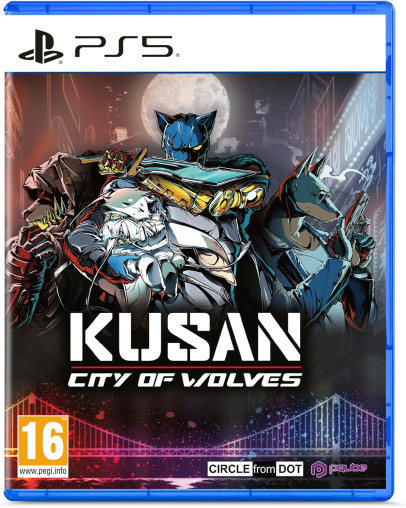 Kusan City of Wolves (PS5)
