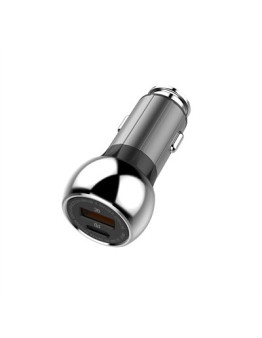 LDNIO C1 avtopolnilec z dvema vhodoma 36 W