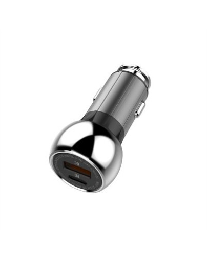 LDNIO C1 avtopolnilec z dvema vhodoma 36 W