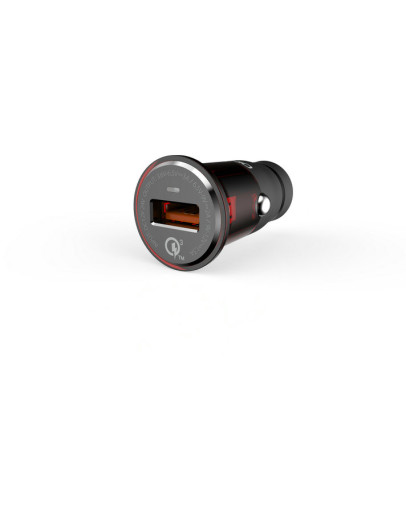 LDNIO C304Q hitri avtopolnilec s priloženim USB-C kablom