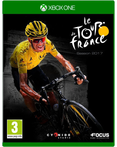 Le Tour de France 2017 (XBOX ONE)