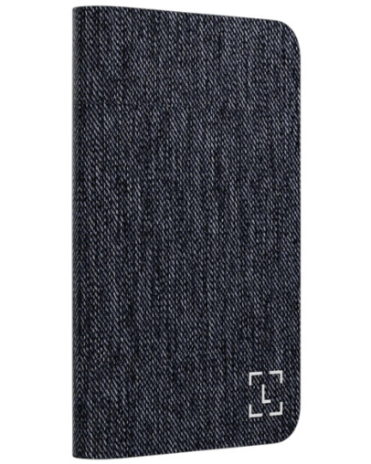 Ledger Stax Magnetic Shell zaščitni ovitek sive barve