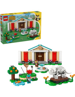 LEGO Animal Crossing Blathers Museum Collection številka 77056