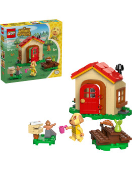 LEGO Animal Crossing Goldies Cosy House številka 77058