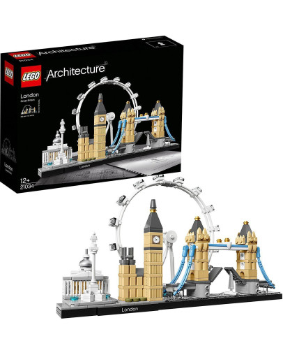 LEGO Architecture London številka 21034