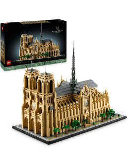 LEGO Architecture Notre Dame de Paris številka 21061