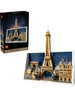 LEGO Architecture Paris City of Love številka 21064