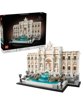 LEGO Architecture Trevi Fountain številka 21062