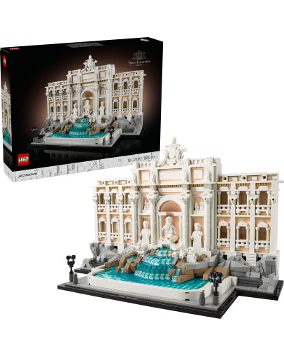 LEGO Architecture Trevi Fountain številka 21062