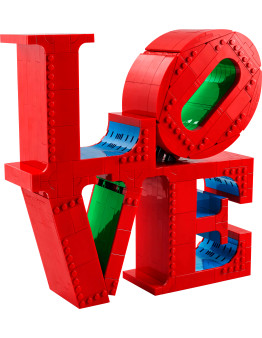 LEGO Art LOVE številka 31214