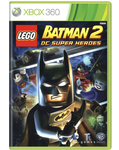 LEGO Batman 2 DC Super Heroes (XBOX 360)