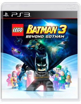 LEGO Batman 3 Beyond Gotham (PS3)