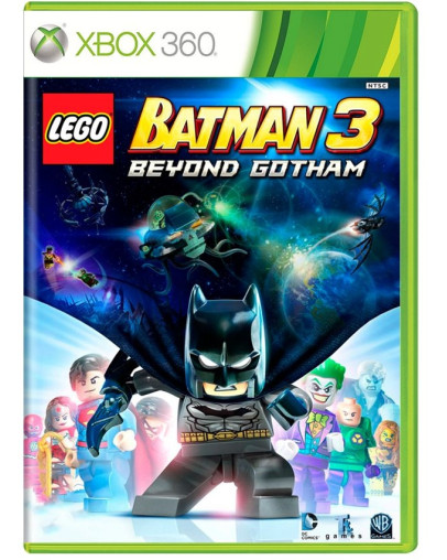 LEGO Batman 3 Beyond Gotham (XBOX 360)