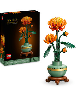 LEGO Botanicals Chrysanthemum številka 10368