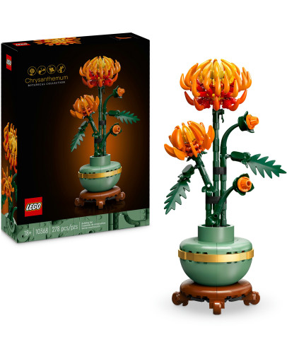 LEGO Botanicals Chrysanthemum številka 10368