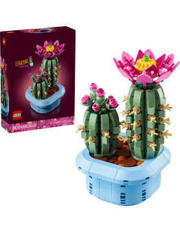 LEGO Botanicals Flowering Cactus številka 11509