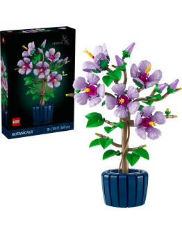 LEGO Botanicals Hibiscus številka 10372