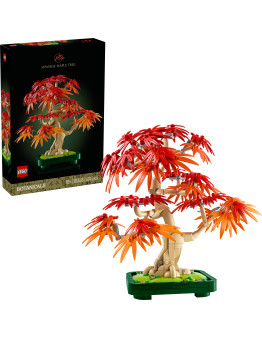 LEGO Botanicals Japanese Red Maple Bonsai Tree številka 10348