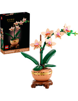 LEGO Botanicals Mini Orchid številka 10343