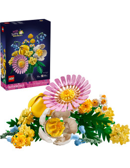 LEGO Botanicals Petite Sunny Bouquet številka 10347