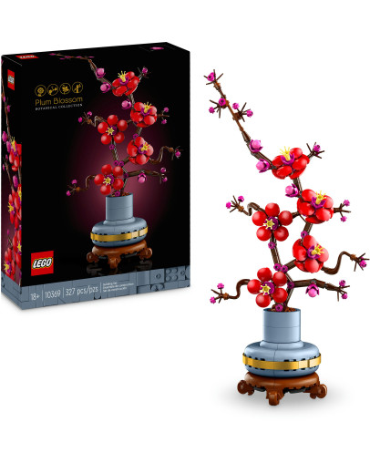 LEGO Botanicals Plum Blossom številka 10369
