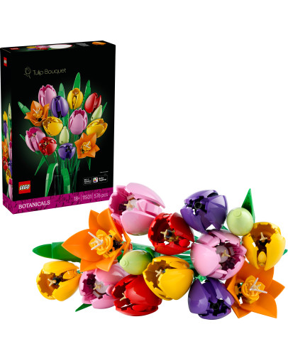 LEGO Botanicals Tulip Bouquet številka 11501